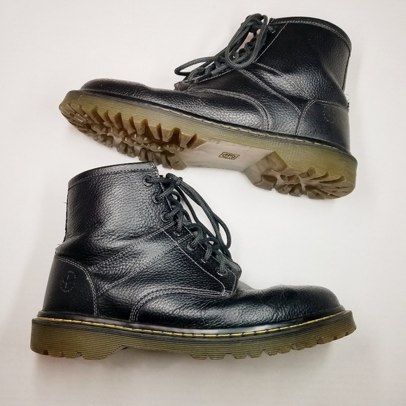 ?Dr Martens |‎ Men\'s Leather High Top Boots 12 main image 5